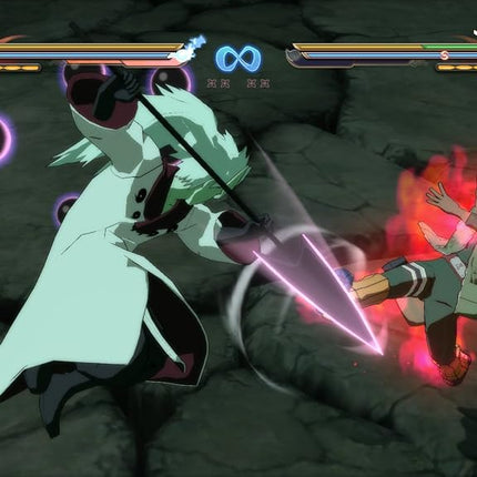 Naruto Shippuden: Ult Nin Storm 4
