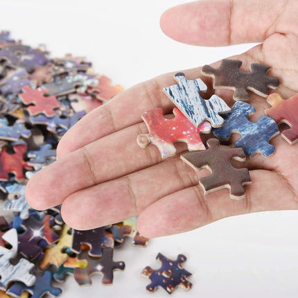 Clementoni - 32564 - Collection - View from Above China 2000 Pieces - Jigsaw Puzzle 2000 Pieces, Jigsaw Puzzle for Adults, Made in Italy, Horizontal