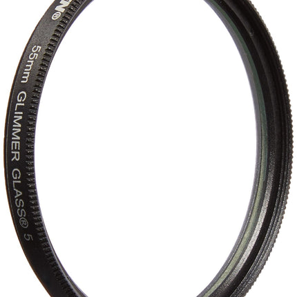 Tiffen 55GG1 55mm Glimmer Glass 1 Filter