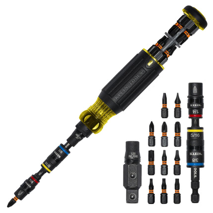 Klein Tools 32517HD KNECT 17-in-1 Impact-Rated Hyb