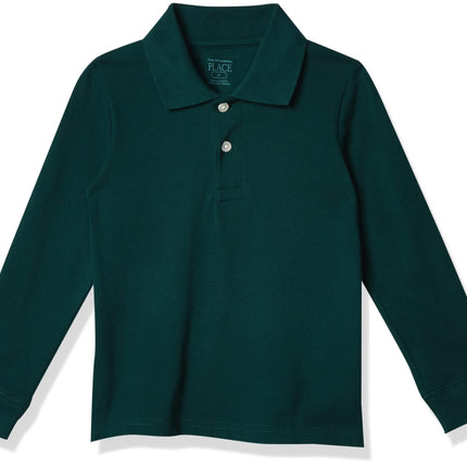 The Children's Place Baby Boys Toddler Uniform Lon