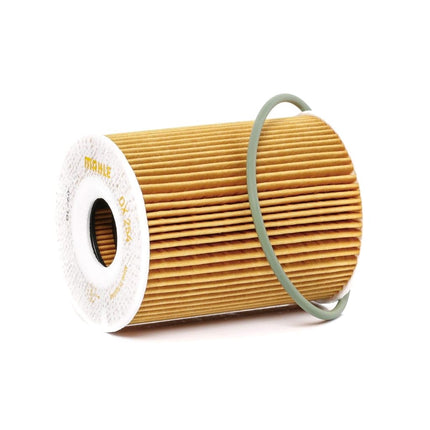 MAHLE Original OX254D4ECO Oil Filter