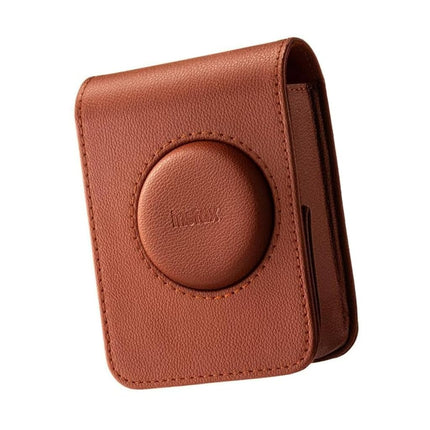 Fujifilm Instax Mini EVO Camera Case - Brown