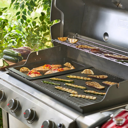 Weber 7599 Plancha Weber Genesis II
