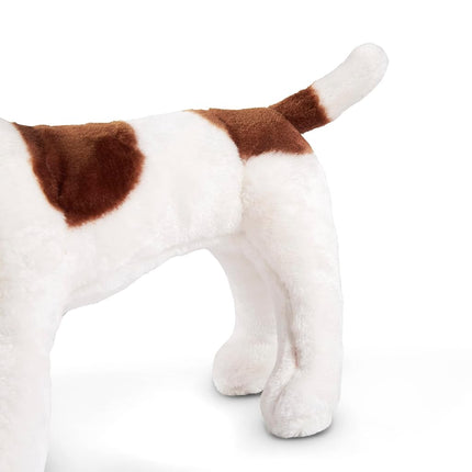 Melissa and Doug - Large Plush - Jack Russell