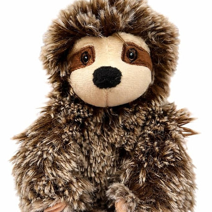 Sloth Dog Toy with Squeaker | Medium Toy Small Dog