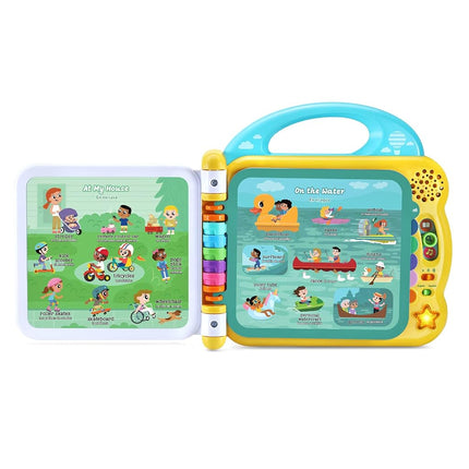 LeapFrog 100 Things That Go