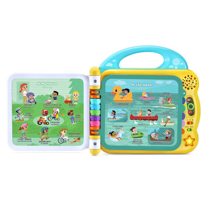LeapFrog 100 cosas que se mueven
