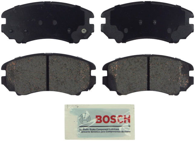 Bosch BE924 Blue Disc Brake Pad Set for Select 200
