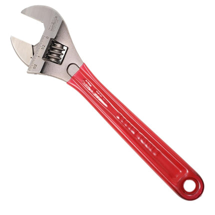 Adjustable Wrench Extra Capacity, 12-Inch Klein Tools D507-12