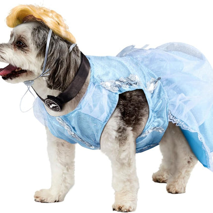 Rubie's Disney: Princess Pet Costume, Cinderella, Large (200172LXL_L)