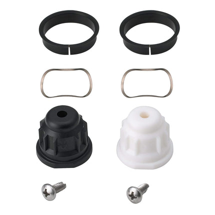 Moen 97556 Monticello Handle Adapter Kit for Mini Widespread and Roman Tub Faucets