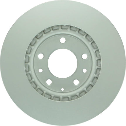 Rotor de freno de disco premium QuietCast Bosch 34010910 para Mazda CX-7 2007-2012; delantero