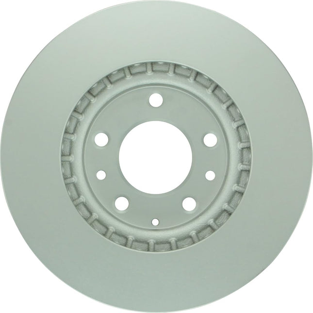 Bosch 34010910 QuietCast Premium Disc Brake Rotor For 2007-2012 Mazda CX-7; Front