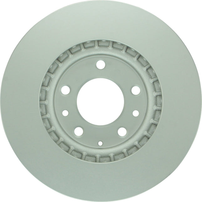 Bosch 34010910 QuietCast Premium Disc Brake Rotor For 2007-2012 Mazda CX-7; Front