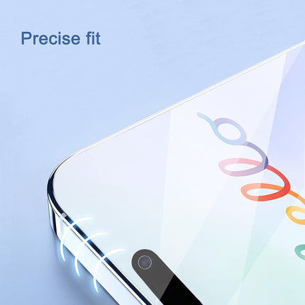Ailun 3 Pack Screen Protector for iPhone 17 / iPhone 16 Pro, Tempered Glass