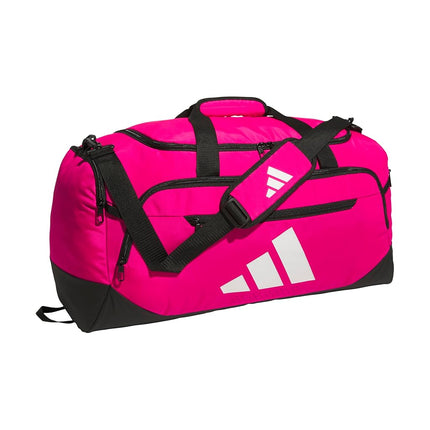 adidas Defender 5 Small Duffel, Team Shock Pink 2/