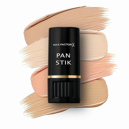 Max Factor Panstik Foundation - no.13 Nouveau Beige by Max Factor for Women - 1 Pc Foundation, 9 g