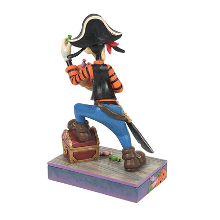Disney Traditions by Jim Shore - Captain Goofy - Mickey & Friends Figurine 19cm