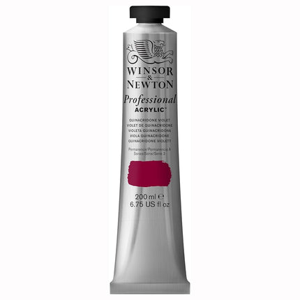 Winsor & Newton 2337550 200ml Professional Acrylic