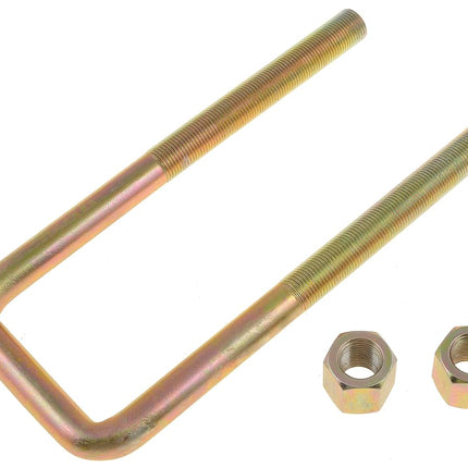 Dorman 35654 (5/8 Thread Size) 8" x 2-5/8" Square U-Bolt