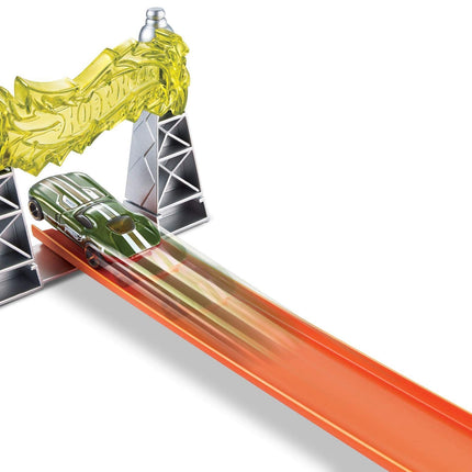 Hot Wheels Electric Tower Play Set