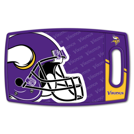 YouTheFan NFL Minnesota Vikings Logo Series Cuttin