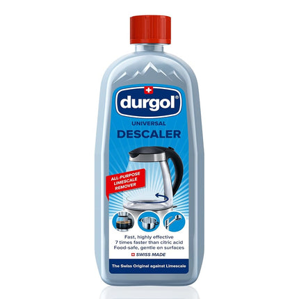Durgol 296 Universal Express Multipurpose Descaler/Decalcifier, Clear