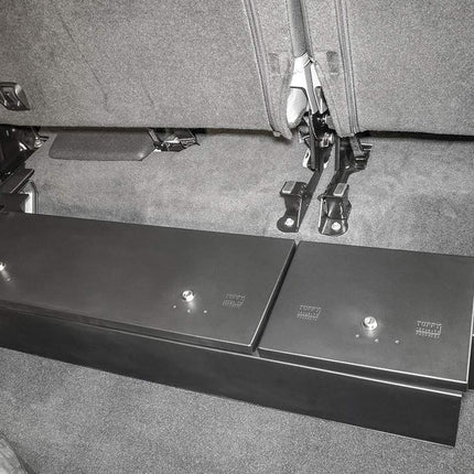 Under Seat Lockbox - RAM Crew Cab Truck 2019+