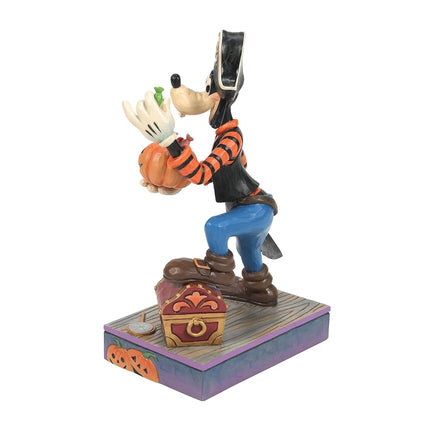 Disney Traditions by Jim Shore - Captain Goofy - Mickey & Friends Figurine 19cm