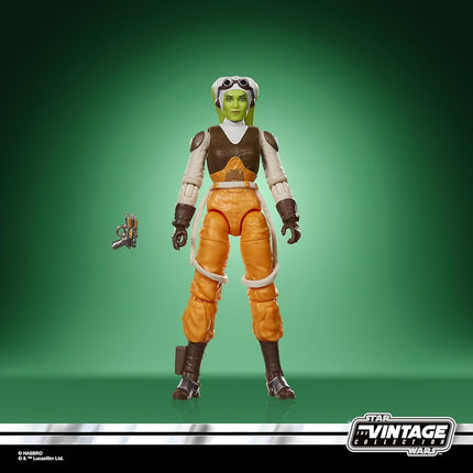 Star Wars The Vintage Collection Hera Syndulla (Spectre-2), Rebels Premium 9.5 cm Collectible Action Figure