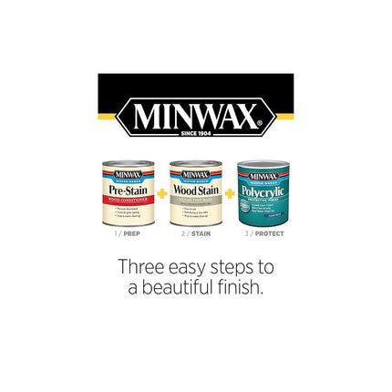 Minwax 34444000 Water-Based Polycrylic Spray, 11.5 Ounce Aerosol, Semi-Gloss