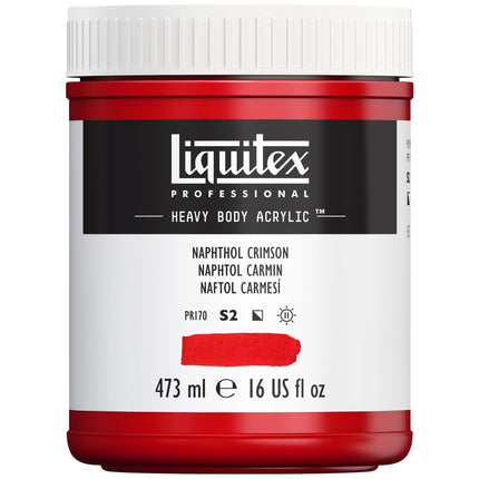 Liquitex Professional Heavy Body Acrylic Paint, 16