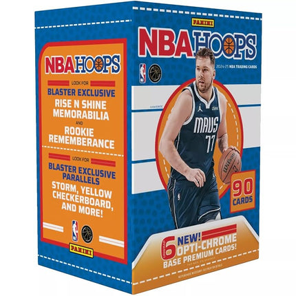 2024-25 Panini Hoops Basketball NBA Trading Cards 