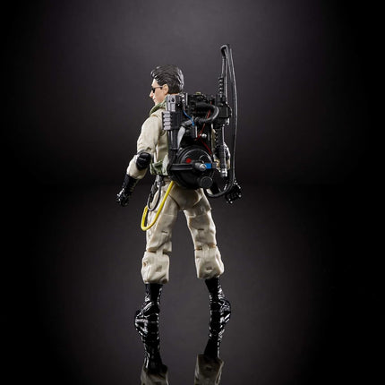 Ghostbusters Plasma Series Egon Spengler Toy 6-Inch-Scale Collectible Classic 1984 Action Figure, Toys for Kids Ages 4 and Up