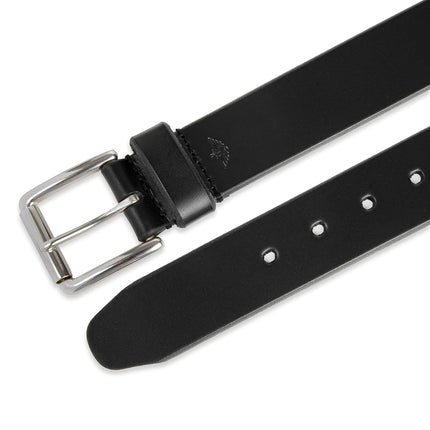 Dockers Men's Leather Casual Belt, Black, 34