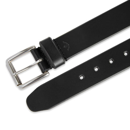 Dockers Men's Leather Casual Belt, Black, 40
