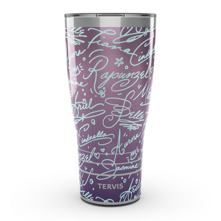 Tervis Traveler Disney - Princess Signatures Tripl
