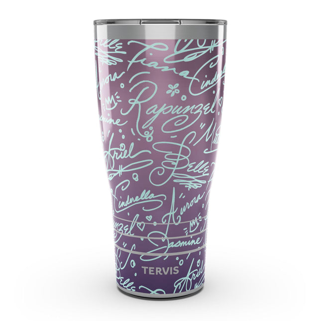 Tervis Traveler Disney - Princess Signatures Tripl