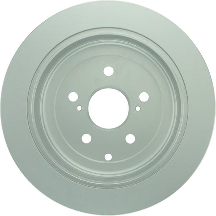 BOSCH 50011501 QuietCast Premium Disc Brake Rotor - Compatible with Select Lexus RX350, RX450h; Toyota Highlander, Sienna; REAR - Single