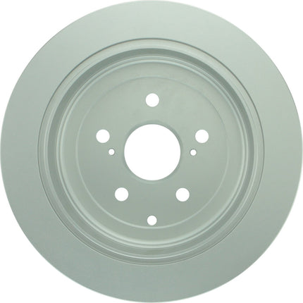 BOSCH 50011501 QuietCast Premium Disc Brake Rotor - Compatible with Select Lexus RX350, RX450h; Toyota Highlander, Sienna; REAR - Single