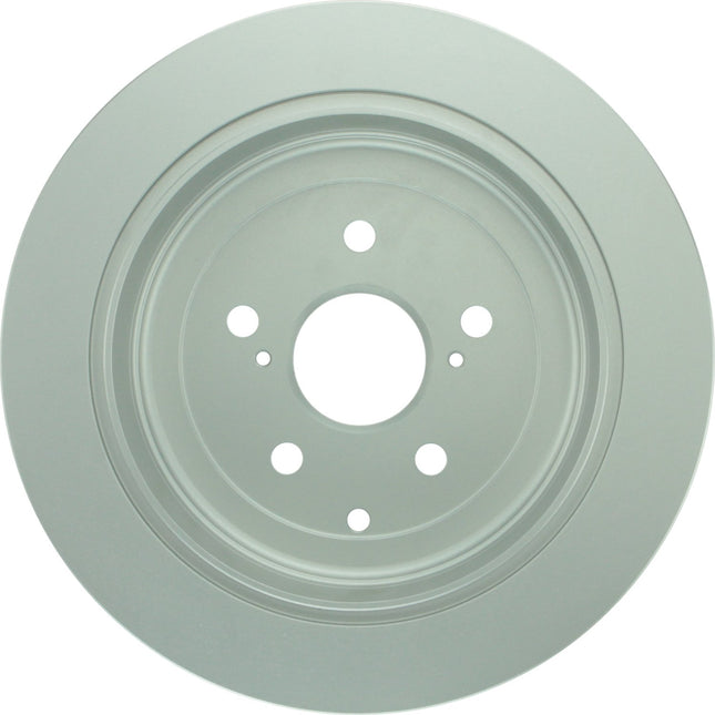 BOSCH 50011501 QuietCast Premium Disc Brake Rotor - Compatible with Select Lexus RX350, RX450h; Toyota Highlander, Sienna; REAR - Single