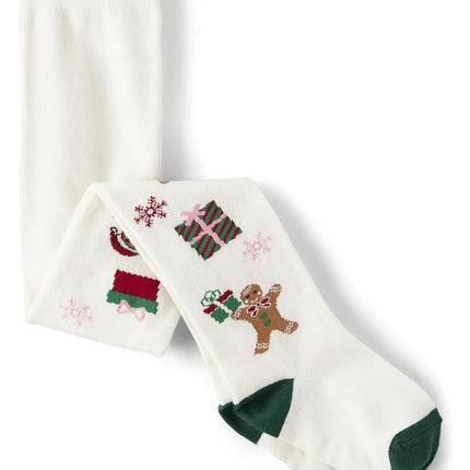 Gymboree,and Toddler Tights 2-Pack,Nutcracker Present,4T-5T