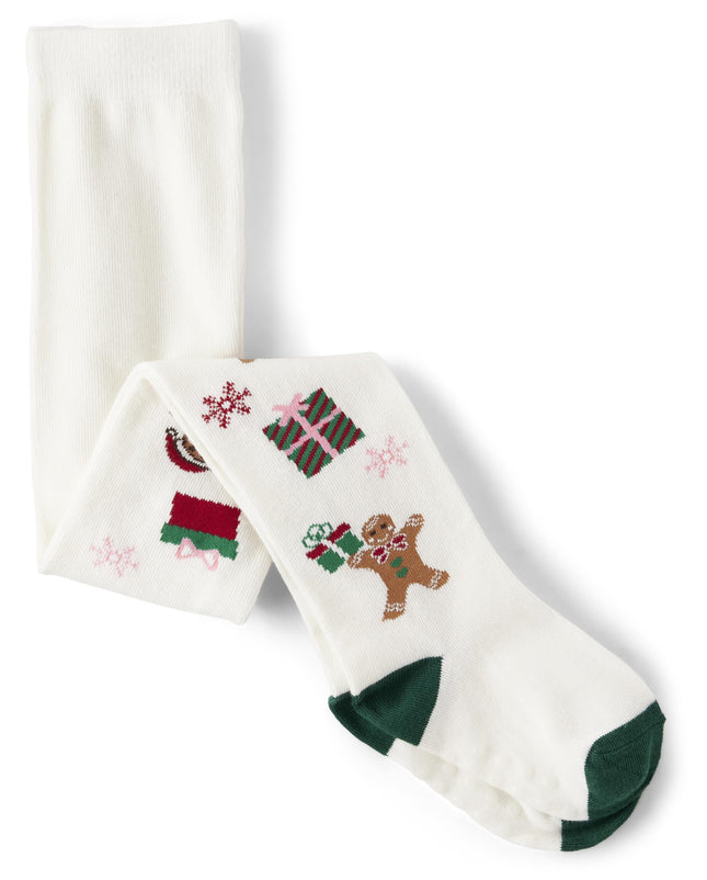 Gymboree,and Toddler Tights 2-Pack,Nutcracker Pres
