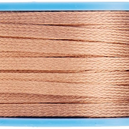 Taiyo Electric Sangyo (Goot) Soldering Desoldering Wire, Width 0.1 inch (3.0 mm), Length 66.6 ft (20 m), Long Roll Type in Bobbin Case, CP-30B, Made in Japan