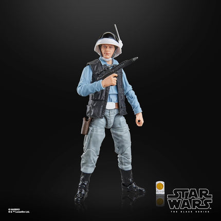 Star Wars Episode IV A New Hope The Black Series Rebel Trooper & Stormtrooper 6 Inch Action Figure Set - Factory Sealed Shop Stock Room Find