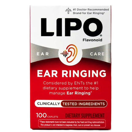 Lipo-flavonoid Plus Caplet 100 Count Helps Circula