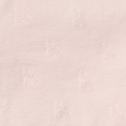 Burt's Bees Baby baby-girls Unisex Baby Take Me Home Set, 3-piece Top, Pant, and Hat Bundle, Pink Raised Terry Bee, 6-9 Months