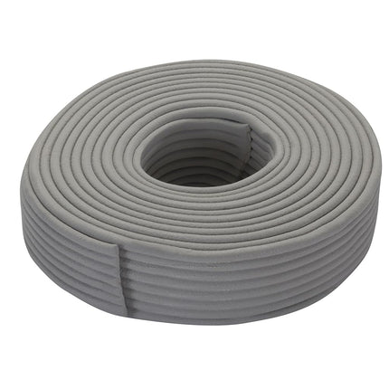 M-D Building Products 71548 M-D Replaceable Caulking Cord, 1/8 in W X 90 Ft L, Gray, 90'
