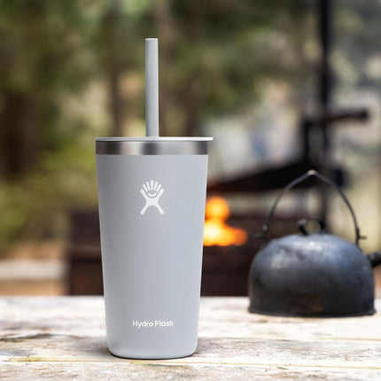 Hydro Flask 20 Oz All Around Tumbler Straw Lid Birch